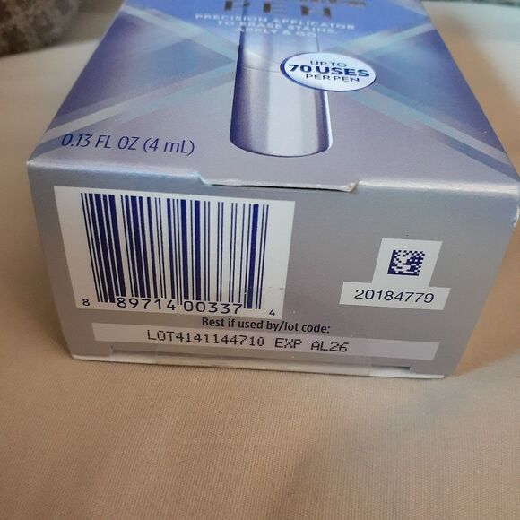 Crest 3D White teeth Whitening Pen up to 70 uses new in box tooth stain eraser - Picture 3 of 3